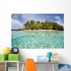 Clear Waters Surround Remote Wall Decal