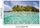 Clear Waters Surround Remote Wall Decal