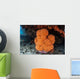 Soft Coral Colony Grows Wall Decal Design 1