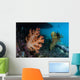Soft Coral Colony and Wall Decal Design 2