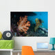 Soft Coral Colony and Wall Decal Design 2