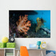 Soft Coral Colony and Wall Decal Design 2