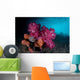 Soft Coral Colony and Wall Decal Design 1