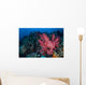 Beautiful Soft Coral Colony Wall Decal