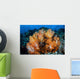 Beautiful Cluster Soft Coral Wall Decal Design 5