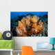 Beautiful Cluster Soft Coral Wall Decal Design 5