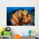 Beautiful Cluster Soft Coral Wall Decal Design 5