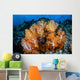 Beautiful Cluster Soft Coral Wall Decal Design 5