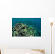 Healthy Reef-building Corals Thrive Wall Decal Design 1