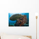 Beautiful Coral Reef Thrives Wall Decal Design 3