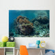 Healthy Coral Reef Thrives Wall Decal Design 1