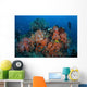 Cardinalfish Surround Beautiful Set Wall Decal Design 1