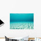 Bright Sunlight Ripples across Wall Decal