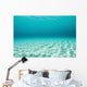 Bright Sunlight Ripples across Wall Decal