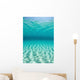Bright Sunlight Ripples across Wall Decal