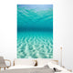 Bright Sunlight Ripples across Wall Decal