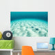 Starfish Brightly Lit Seafloor Wall Decal Design 3