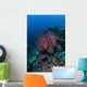 Colony Sea Whips Grows Wall Decal