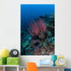 Colony Sea Whips Grows Wall Decal