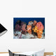 Soft Corals and Invertebrates Wall Decal Design 2