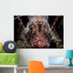 Shortfin Lionfish Stares into Wall Decal