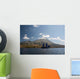 Indonesian Pinisi Schooner Sails Wall Decal