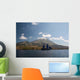 Indonesian Pinisi Schooner Sails Wall Decal