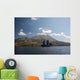 Indonesian Pinisi Schooner Sails Wall Decal