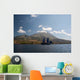 Indonesian Pinisi Schooner Sails Wall Decal