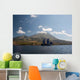 Indonesian Pinisi Schooner Sails Wall Decal