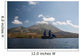 Indonesian Pinisi Schooner Sails Wall Decal