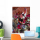 Colorful Nudibranch Eeds Tunicates Wall Decal