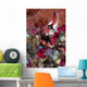 Colorful Nudibranch Eeds Tunicates Wall Decal