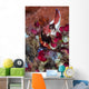 Colorful Nudibranch Eeds Tunicates Wall Decal