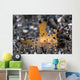 Thecacera Nudibranch Crawls across Wall Decal