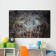 Close-up Front Broadclub Cuttlefish Wall Decal