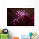 Soft Coral Crab Blends Wall Decal Design 1