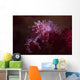 Soft Coral Crab Blends Wall Decal Design 1