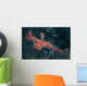 Roughsnout Ghost Pipefish above Wall Decal