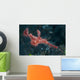 Roughsnout Ghost Pipefish above Wall Decal