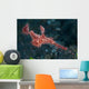 Roughsnout Ghost Pipefish above Wall Decal