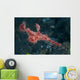Roughsnout Ghost Pipefish above Wall Decal
