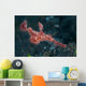 Roughsnout Ghost Pipefish above Wall Decal