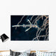 Ornate Ghost Pipefish Blends Wall Decal Design 2