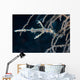 Ornate Ghost Pipefish Blends Wall Decal Design 2