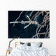 Ornate Ghost Pipefish Blends Wall Decal Design 2