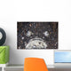 Venomous Stonefish Camouflages Itself Wall Decal