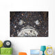 Venomous Stonefish Camouflages Itself Wall Decal