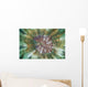 Detail Large Coral Polyp Wall Decal Design 2
