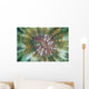 Detail Large Coral Polyp Wall Decal Design 2
